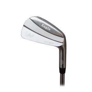 Forged 1020 carbon steel CNC milling USGA Premium golf blade iron head sets clubs head only